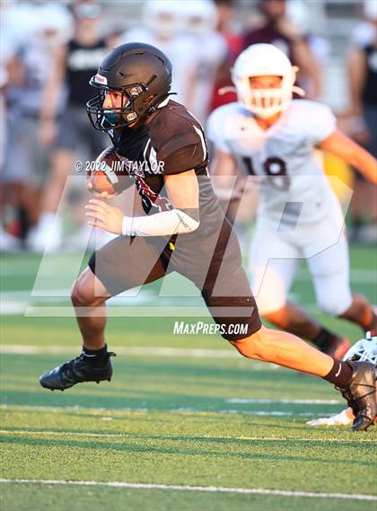 Thumbnail 1 in Bridgeport @ Mineral Wells (scrimmage) photogallery.