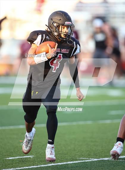 Thumbnail 3 in Bridgeport @ Mineral Wells (scrimmage) photogallery.