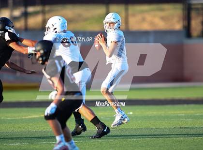 Thumbnail 3 in Bridgeport @ Mineral Wells (scrimmage) photogallery.