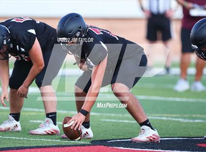 Thumbnail 2 in Bridgeport @ Mineral Wells (scrimmage) photogallery.