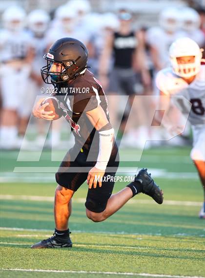 Thumbnail 3 in Bridgeport @ Mineral Wells (scrimmage) photogallery.