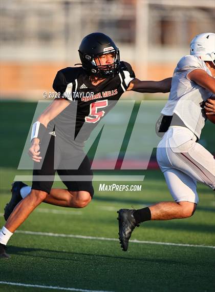 Thumbnail 1 in Bridgeport @ Mineral Wells (scrimmage) photogallery.