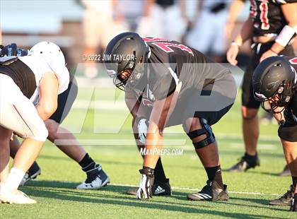 Thumbnail 2 in Bridgeport @ Mineral Wells (scrimmage) photogallery.
