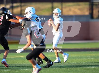 Thumbnail 2 in Bridgeport @ Mineral Wells (scrimmage) photogallery.