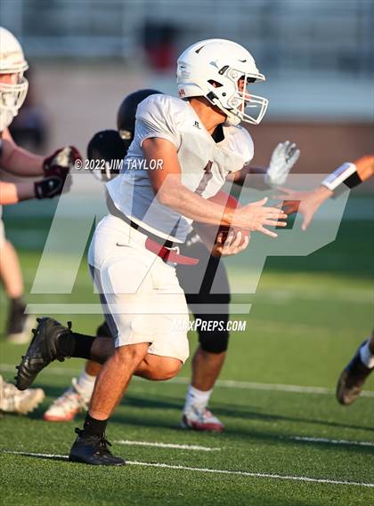Thumbnail 2 in Bridgeport @ Mineral Wells (scrimmage) photogallery.