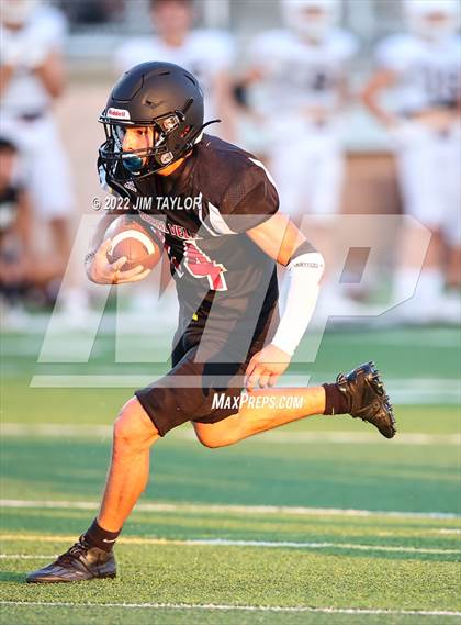 Thumbnail 1 in Bridgeport @ Mineral Wells (scrimmage) photogallery.