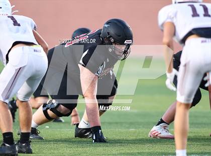 Thumbnail 3 in Bridgeport @ Mineral Wells (scrimmage) photogallery.