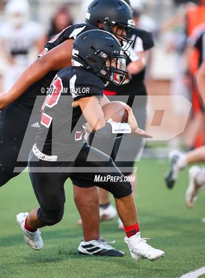 Thumbnail 3 in Bridgeport @ Mineral Wells (scrimmage) photogallery.