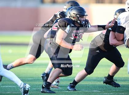 Thumbnail 1 in Bridgeport @ Mineral Wells (scrimmage) photogallery.