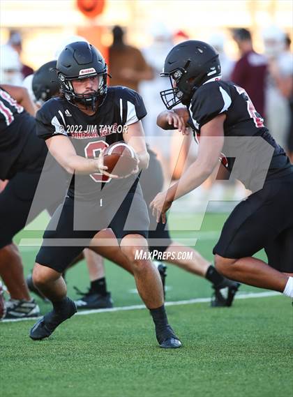Thumbnail 3 in Bridgeport @ Mineral Wells (scrimmage) photogallery.