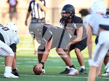 Thumbnail 2 in Bridgeport @ Mineral Wells (scrimmage) photogallery.