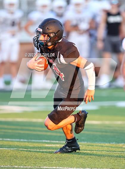 Thumbnail 1 in Bridgeport @ Mineral Wells (scrimmage) photogallery.