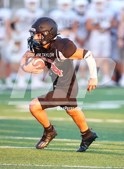 Thumbnail 2 in Bridgeport @ Mineral Wells (scrimmage) photogallery.
