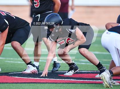 Thumbnail 3 in Bridgeport @ Mineral Wells (scrimmage) photogallery.