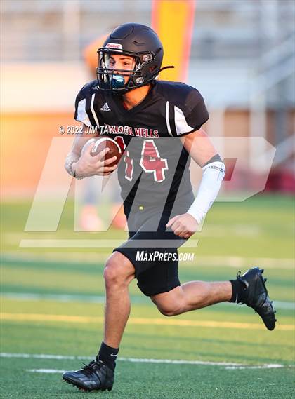 Thumbnail 1 in Bridgeport @ Mineral Wells (scrimmage) photogallery.
