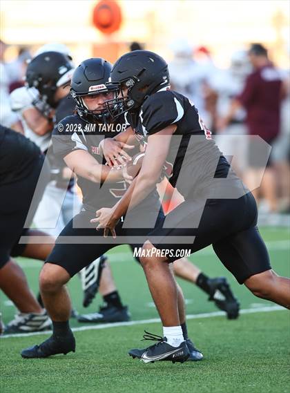 Thumbnail 2 in Bridgeport @ Mineral Wells (scrimmage) photogallery.
