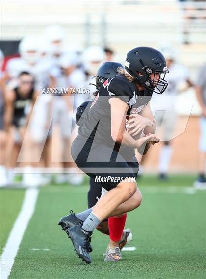 Thumbnail 1 in Bridgeport @ Mineral Wells (scrimmage) photogallery.