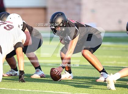 Thumbnail 3 in Bridgeport @ Mineral Wells (scrimmage) photogallery.