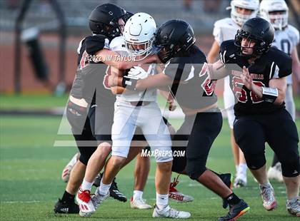 Thumbnail 1 in Bridgeport @ Mineral Wells (scrimmage) photogallery.