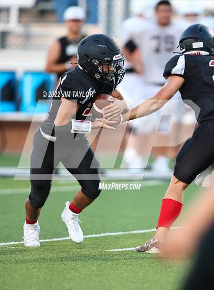 Thumbnail 3 in Bridgeport @ Mineral Wells (scrimmage) photogallery.