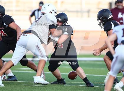 Thumbnail 3 in Bridgeport @ Mineral Wells (scrimmage) photogallery.