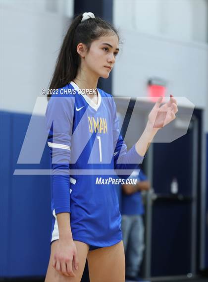 Thumbnail 2 in Lyman vs Trinity Christian Academy (Nike Tournament of Champions) photogallery.