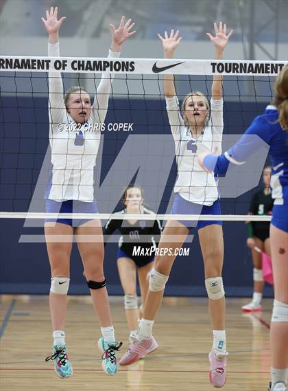 Thumbnail 1 in Lyman vs Trinity Christian Academy (Nike Tournament of Champions) photogallery.