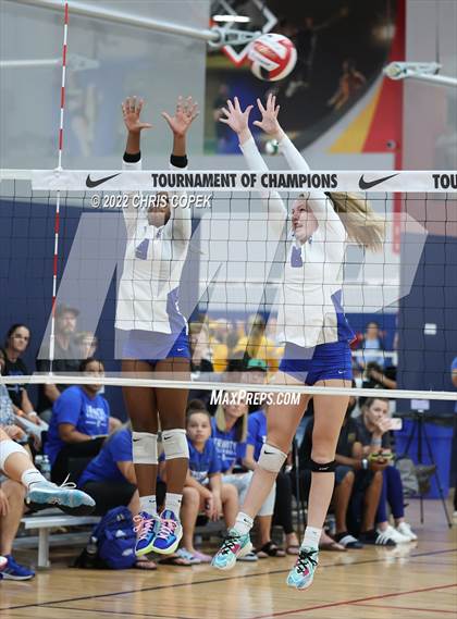Thumbnail 3 in Lyman vs Trinity Christian Academy (Nike Tournament of Champions) photogallery.