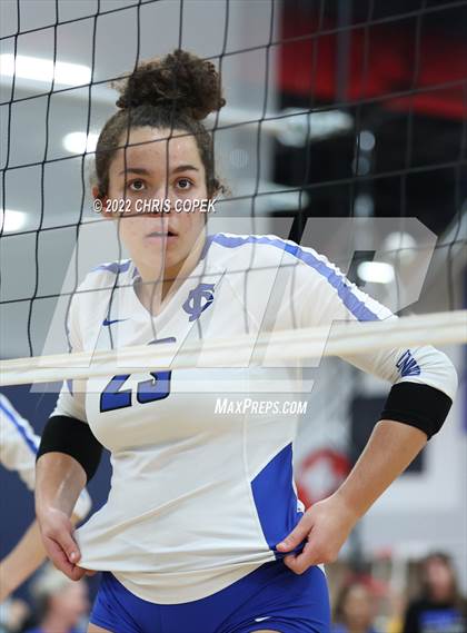 Thumbnail 1 in Lyman vs Trinity Christian Academy (Nike Tournament of Champions) photogallery.