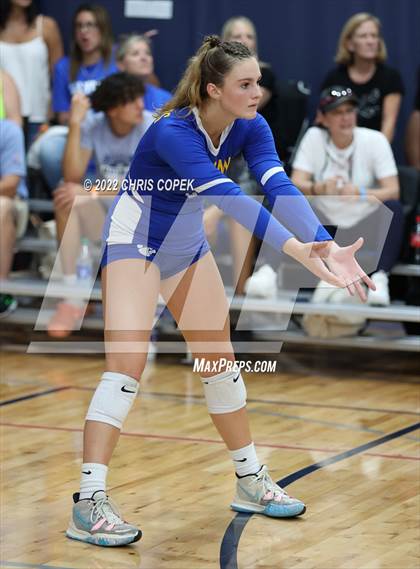 Thumbnail 3 in Lyman vs Trinity Christian Academy (Nike Tournament of Champions) photogallery.
