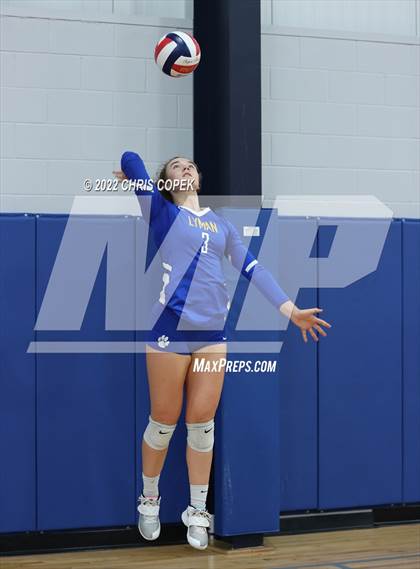 Thumbnail 1 in Lyman vs Trinity Christian Academy (Nike Tournament of Champions) photogallery.