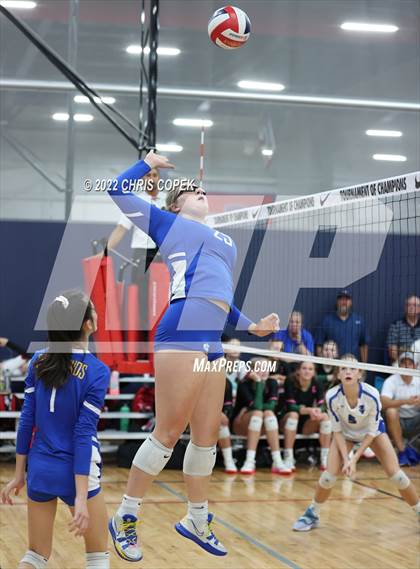 Thumbnail 1 in Lyman vs Trinity Christian Academy (Nike Tournament of Champions) photogallery.