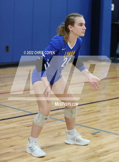 Thumbnail 3 in Lyman vs Trinity Christian Academy (Nike Tournament of Champions) photogallery.