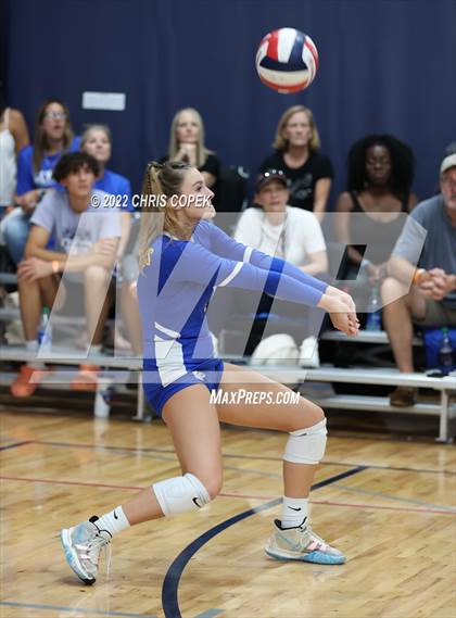 Thumbnail 1 in Lyman vs Trinity Christian Academy (Nike Tournament of Champions) photogallery.