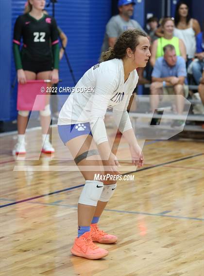Thumbnail 1 in Lyman vs Trinity Christian Academy (Nike Tournament of Champions) photogallery.
