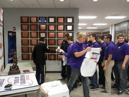 Thumbnail 3 in Blue Springs TOC Ceremony photogallery.