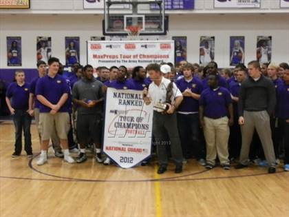 Thumbnail 1 in Blue Springs TOC Ceremony photogallery.