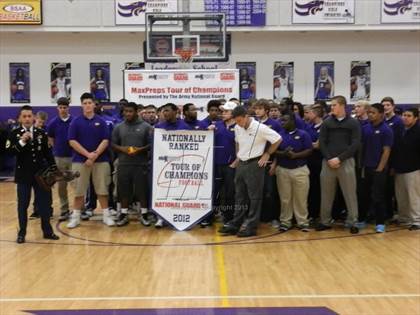 Thumbnail 1 in Blue Springs TOC Ceremony photogallery.