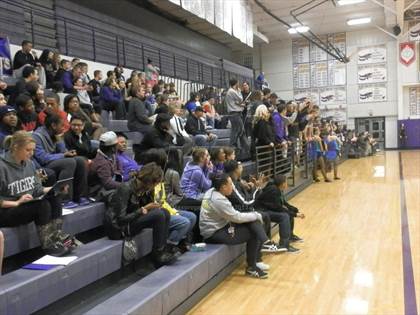 Thumbnail 3 in Blue Springs TOC Ceremony photogallery.