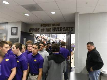 Thumbnail 2 in Blue Springs TOC Ceremony photogallery.