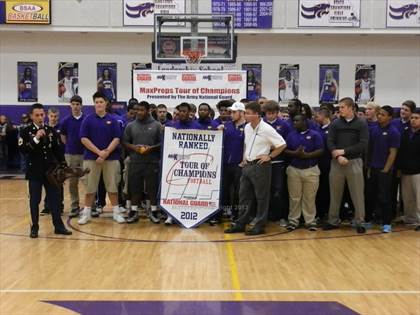 Thumbnail 2 in Blue Springs TOC Ceremony photogallery.