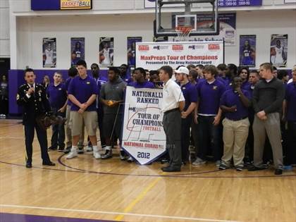 Thumbnail 3 in Blue Springs TOC Ceremony photogallery.