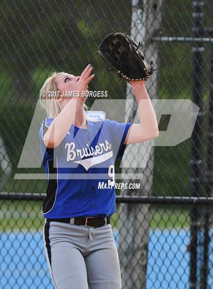 Thumbnail 1 in Girls Prep vs Silverdale Academy photogallery.