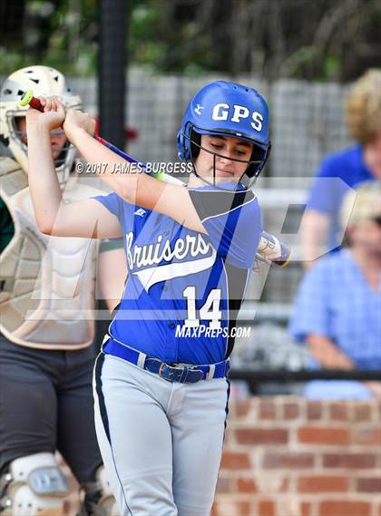 Thumbnail 1 in Girls Prep vs Silverdale Academy photogallery.