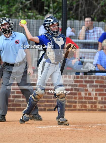 Thumbnail 1 in Girls Prep vs Silverdale Academy photogallery.