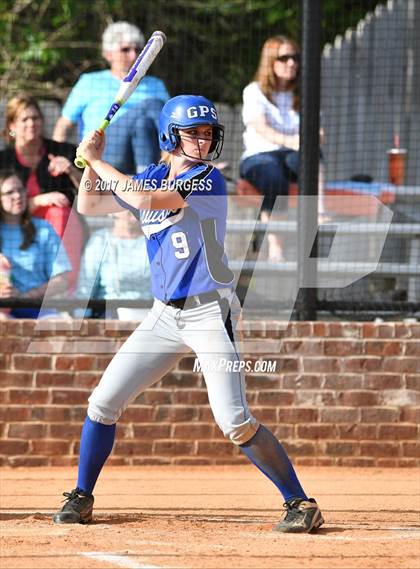 Thumbnail 3 in Girls Prep vs Silverdale Academy photogallery.