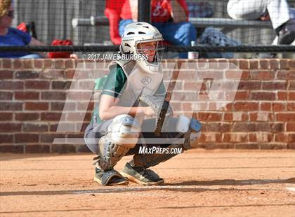 Thumbnail 1 in Girls Prep vs Silverdale Academy photogallery.