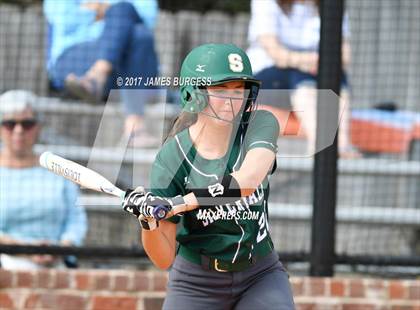 Thumbnail 3 in Girls Prep vs Silverdale Academy photogallery.
