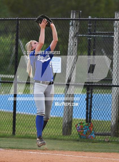 Thumbnail 2 in Girls Prep vs Silverdale Academy photogallery.
