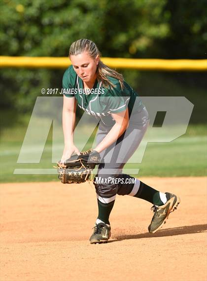Thumbnail 1 in Girls Prep vs Silverdale Academy photogallery.